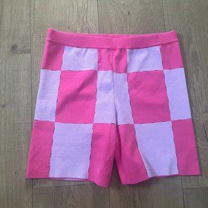 Jacquemus Gelato Pink Shorts Size